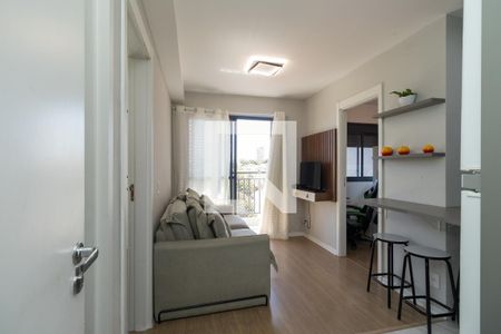 Sala de apartamento à venda com 2 quartos, 36m² em Parque da Vila Prudente, São Paulo