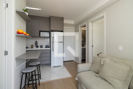 Sala de apartamento à venda com 2 quartos, 36m² em Parque da Vila Prudente, São Paulo