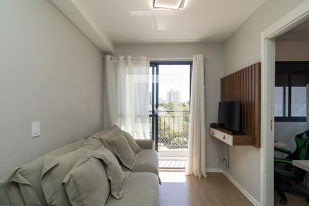 Sala de apartamento à venda com 2 quartos, 36m² em Parque da Vila Prudente, São Paulo