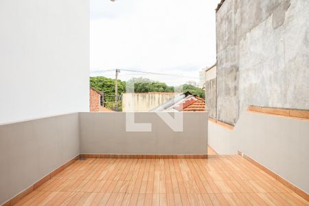 Área de Serviço e Churrasqueira de casa à venda com 4 quartos, 120m² em Bela Aliança, São Paulo