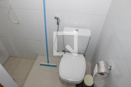 Banheiro da Suíte de casa à venda com 4 quartos, 120m² em Bela Aliança, São Paulo