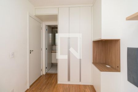 Suíte de apartamento para alugar com 1 quarto, 29m² em Vila Ema, São Paulo