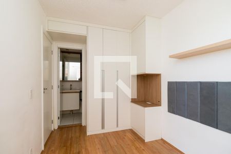 Suíte de apartamento para alugar com 1 quarto, 29m² em Vila Ema, São Paulo