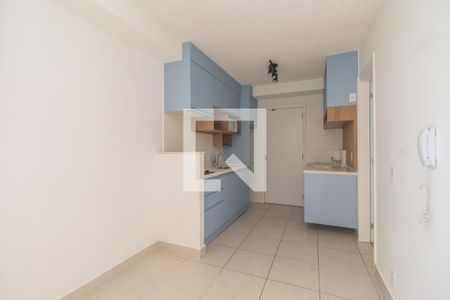 Sala de apartamento para alugar com 1 quarto, 29m² em Vila Ema, São Paulo