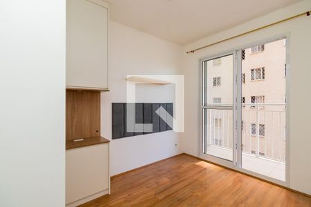 Suíte de apartamento para alugar com 1 quarto, 29m² em Vila Ema, São Paulo