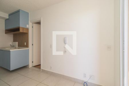 Sala de apartamento para alugar com 1 quarto, 29m² em Vila Ema, São Paulo