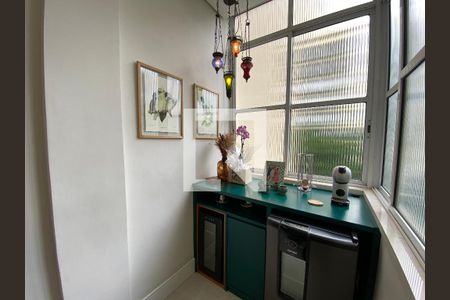 Sala de apartamento à venda com 2 quartos, 116m² em Santa Cecilia, São Paulo