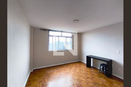 Sala de apartamento para alugar com 1 quarto, 49m² em Liberdade, São Paulo