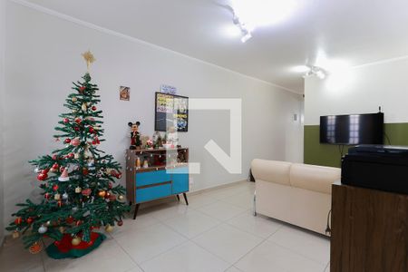 Sala de estar de casa à venda com 3 quartos, 140m² em Imirim, São Paulo