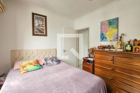 Suite 1 de apartamento para alugar com 2 quartos, 85m² em Vila Maia, Guarujá