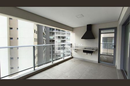 Varanda de apartamento à venda com 3 quartos, 114m² em Vila Mariana, São Paulo