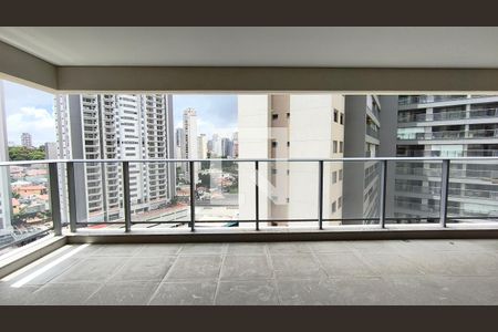 Varanda de apartamento à venda com 3 quartos, 114m² em Vila Mariana, São Paulo