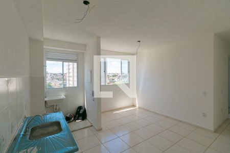 Apartamento para alugar com 2 quartos, 45m² em Mantiqueira, Belo Horizonte