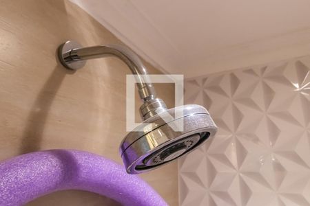 Banheiro Social de apartamento à venda com 2 quartos, 98m² em Alphaville Empresarial, Barueri