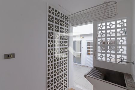 Área de Serviço de casa de condomínio para alugar com 3 quartos, 150m² em Vila da Saúde, São Paulo