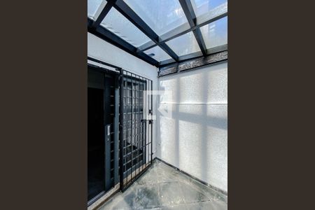 Varanda da Sala de casa à venda com 3 quartos, 182m² em Vila Clementino, São Paulo