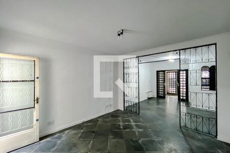 Sala de casa à venda com 3 quartos, 182m² em Vila Clementino, São Paulo