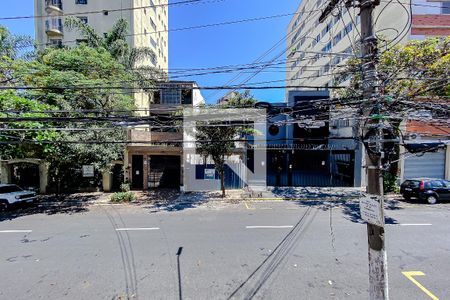 Vista da Varanda de casa à venda com 3 quartos, 182m² em Vila Clementino, São Paulo