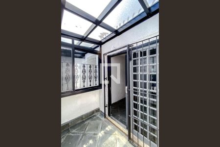 Varanda da Sala de casa à venda com 3 quartos, 182m² em Vila Clementino, São Paulo