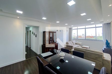 Sala de apartamento para alugar com 2 quartos, 104m² em Vila Monumento, São Paulo