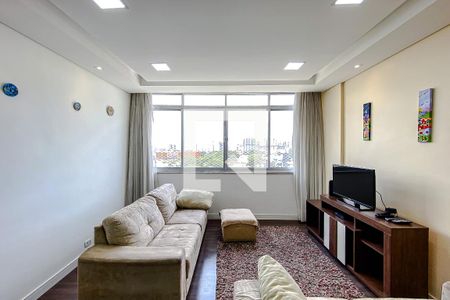 Sala de apartamento para alugar com 2 quartos, 104m² em Vila Monumento, São Paulo