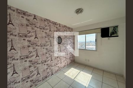 Quarto de apartamento para alugar com 2 quartos, 55m² em Del Castilho, Rio de Janeiro