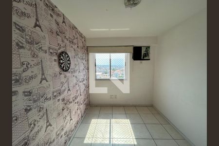 Quarto de apartamento para alugar com 2 quartos, 55m² em Del Castilho, Rio de Janeiro