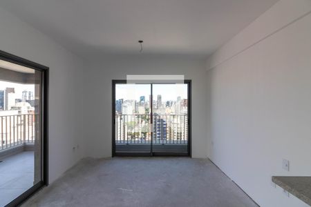 Studio de kitnet/studio à venda com 1 quarto, 42m² em Vila Nova Conceição, São Paulo