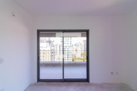 Studio de kitnet/studio à venda com 1 quarto, 42m² em Vila Nova Conceição, São Paulo