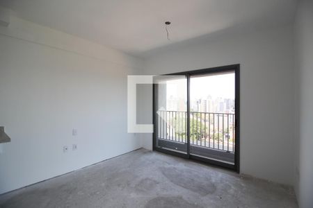 Suíte  de kitnet/studio à venda com 1 quarto, 42m² em Vila Nova Conceição, São Paulo