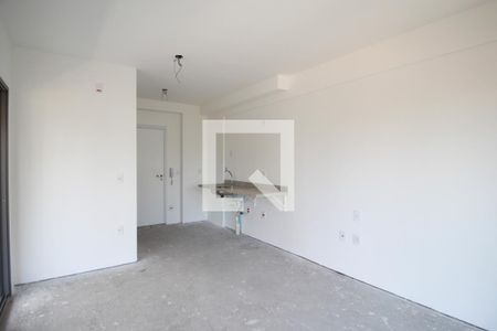 Suíte  de kitnet/studio à venda com 1 quarto, 42m² em Vila Nova Conceição, São Paulo