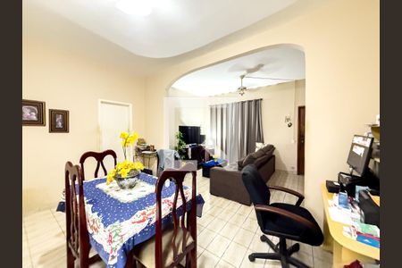 Sala de apartamento à venda com 4 quartos, 152m² em Irajá, Rio de Janeiro