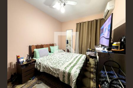 Quarto 1 - Suíte de apartamento à venda com 4 quartos, 152m² em Irajá, Rio de Janeiro