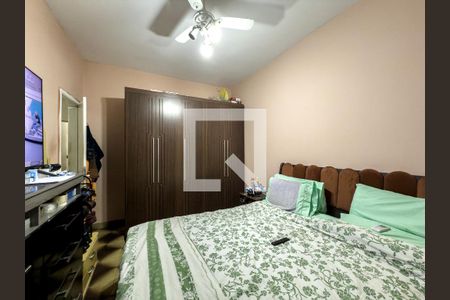 Quarto 1 - Suíte de apartamento à venda com 4 quartos, 152m² em Irajá, Rio de Janeiro