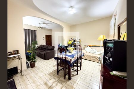 Sala de apartamento à venda com 4 quartos, 152m² em Irajá, Rio de Janeiro