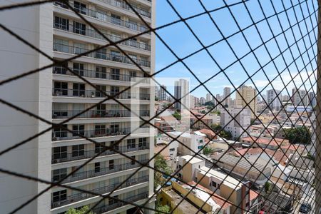 Vista da varanda de apartamento à venda com 2 quartos, 52m² em Santana, São Paulo
