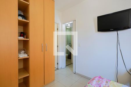 Suíte de apartamento à venda com 2 quartos, 52m² em Santana, São Paulo