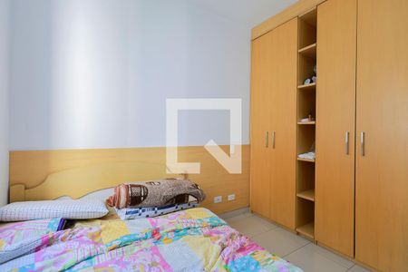 Suíte de apartamento à venda com 2 quartos, 52m² em Santana, São Paulo