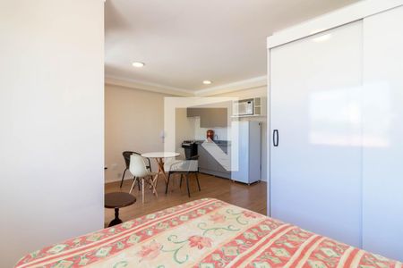 Quarto de apartamento para alugar com 1 quarto, 32m² em Parada Inglesa, São Paulo