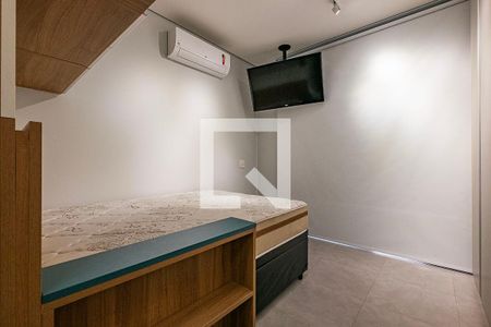 Studio de kitnet/studio para alugar com 1 quarto, 25m² em Pinheiros, São Paulo