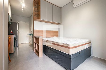 Studio de kitnet/studio para alugar com 1 quarto, 25m² em Pinheiros, São Paulo