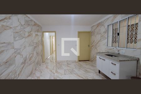 Sala/Cozinha de casa à venda com 3 quartos, 169m² em Vila Vivaldi, São Bernardo do Campo