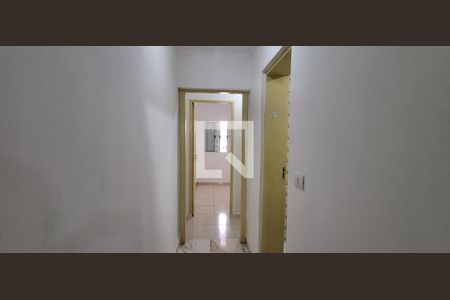 Corredor  de casa à venda com 3 quartos, 169m² em Vila Vivaldi, São Bernardo do Campo