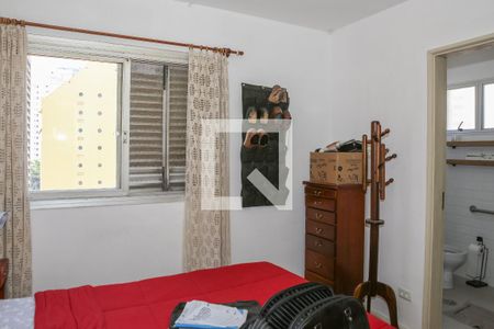 Suíte de apartamento à venda com 2 quartos, 120m² em Perdizes, São Paulo