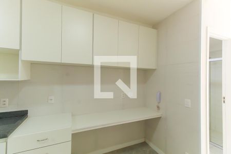 Sala/Cozinha de kitnet/studio à venda com 1 quarto, 29m² em Brás, São Paulo