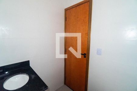 Banheiro de kitnet/studio à venda com 1 quarto, 26m² em Jardim Oriental, São Paulo