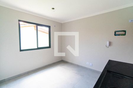 Sala/Cozinha de kitnet/studio à venda com 1 quarto, 26m² em Jardim Oriental, São Paulo