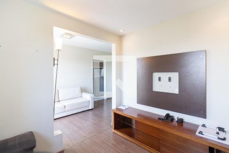 Sala de apartamento para alugar com 2 quartos, 68m² em Vila Butantã, São Paulo