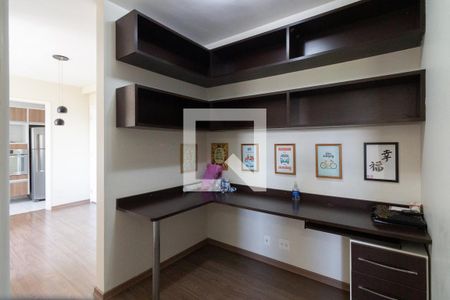 Sala de apartamento para alugar com 2 quartos, 68m² em Vila Butantã, São Paulo