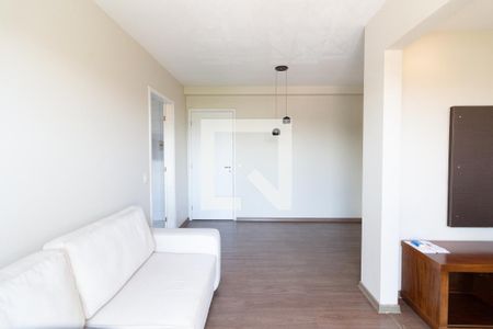 Sala de apartamento para alugar com 2 quartos, 68m² em Vila Butantã, São Paulo